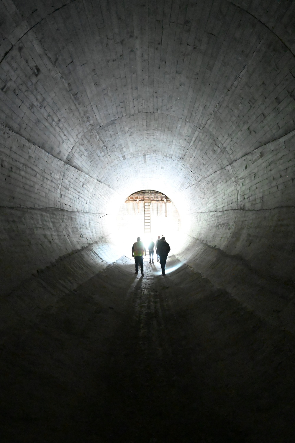 2025 Periodic Inspection of Mount Morris Dam