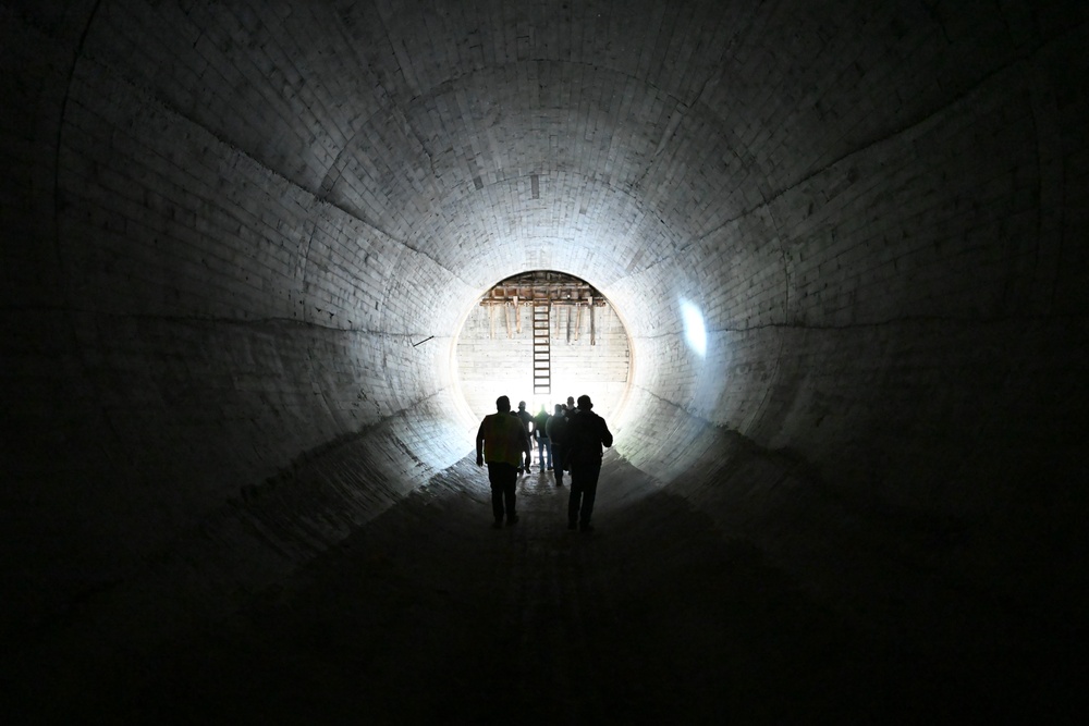 2025 Periodic Inspection of Mount Morris Dam