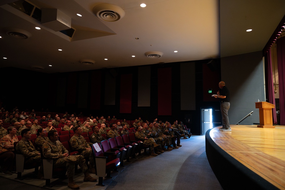 Prisoner of War Speaking Engagement