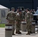 Indiana's Adjutant General Visits 181st Intelligence Wing