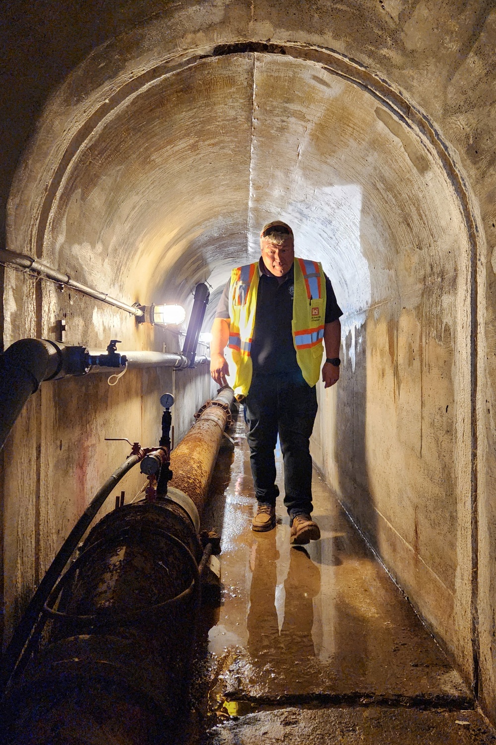 2025 Periodic Inspection of Mount Morris Dam
