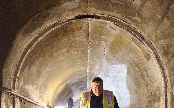 2025 Periodic Inspection of Mount Morris Dam