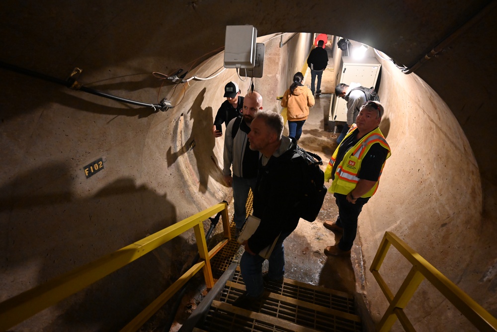 2025 Periodic Inspection of Mount Morris Dam