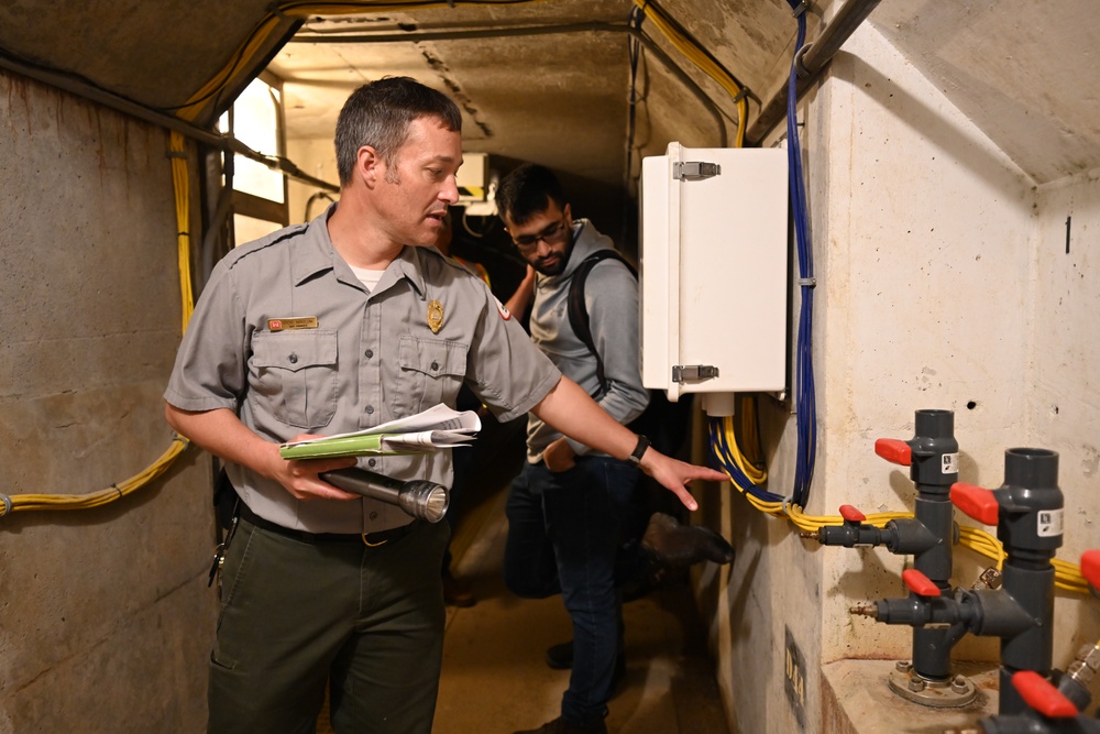 2025 Periodic Inspection of Mount Morris Dam
