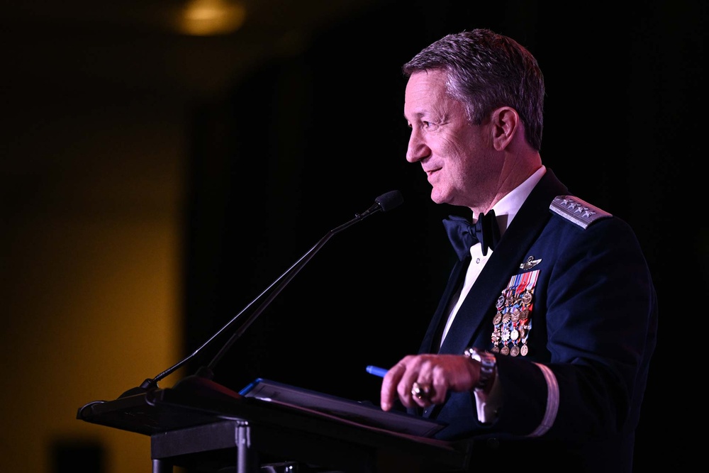 SOCOM hosts 2025 SOF Week award ceremony