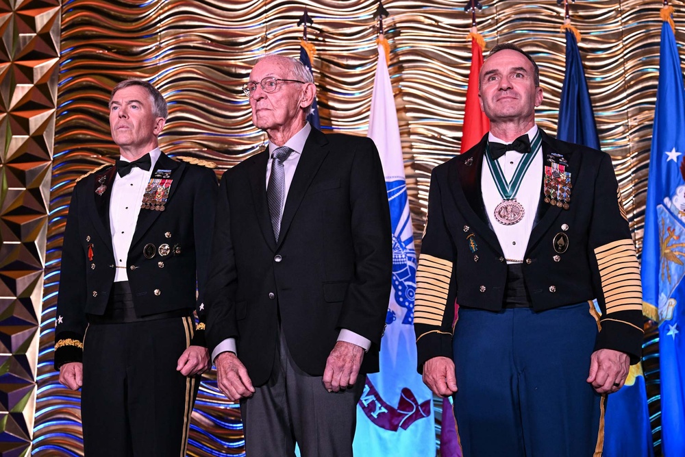 SOCOM hosts 2025 SOF Week award ceremony
