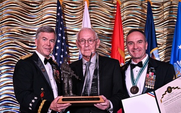 SOCOM hosts 2025 SOF Week award ceremony