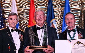 SOCOM hosts 2025 SOF Week award ceremony