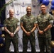 II MEF Commanding General Speaks to Attendees of the Camp Lejeune Leadership Seminar