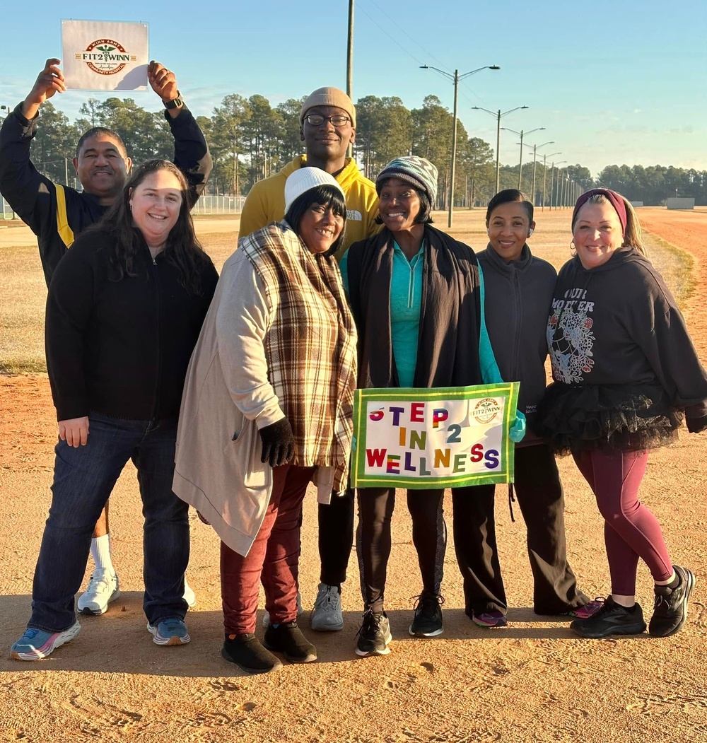 FIT2WINN Keeps 'Winn'ing Team Healthy