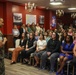 II MEF Commanding General Speaks to Attendees of the Camp Lejeune Leadership Seminar