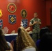 II MEF Commanding General Speaks to Attendees of the Camp Lejeune Leadership Seminar