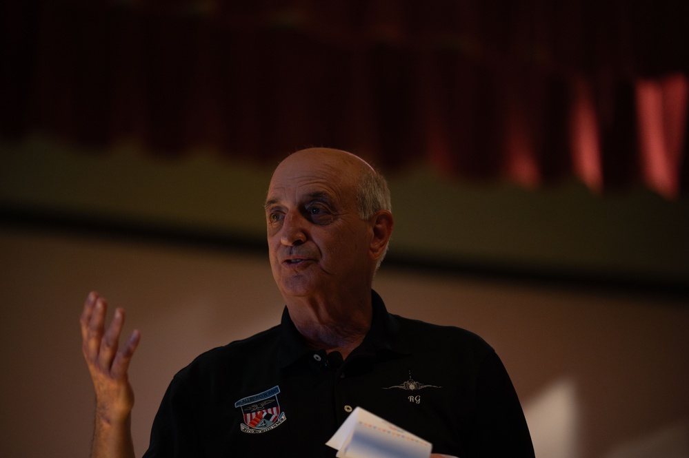 Prison of War Speaking Engagement
