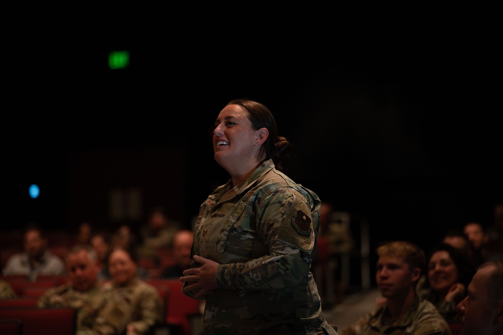 Prisoner of War Speaking Engagement