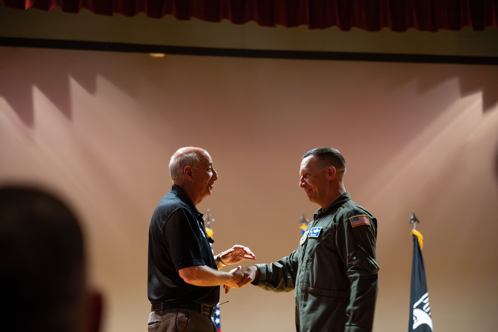 Prisoner of War Speaking Engagement