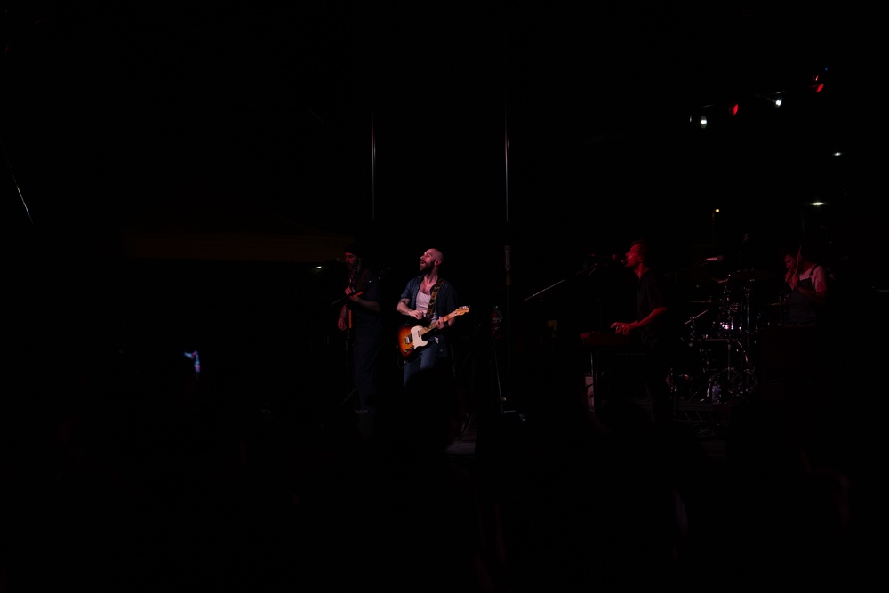 The Combat Center hosts 250th We Salute You Bash