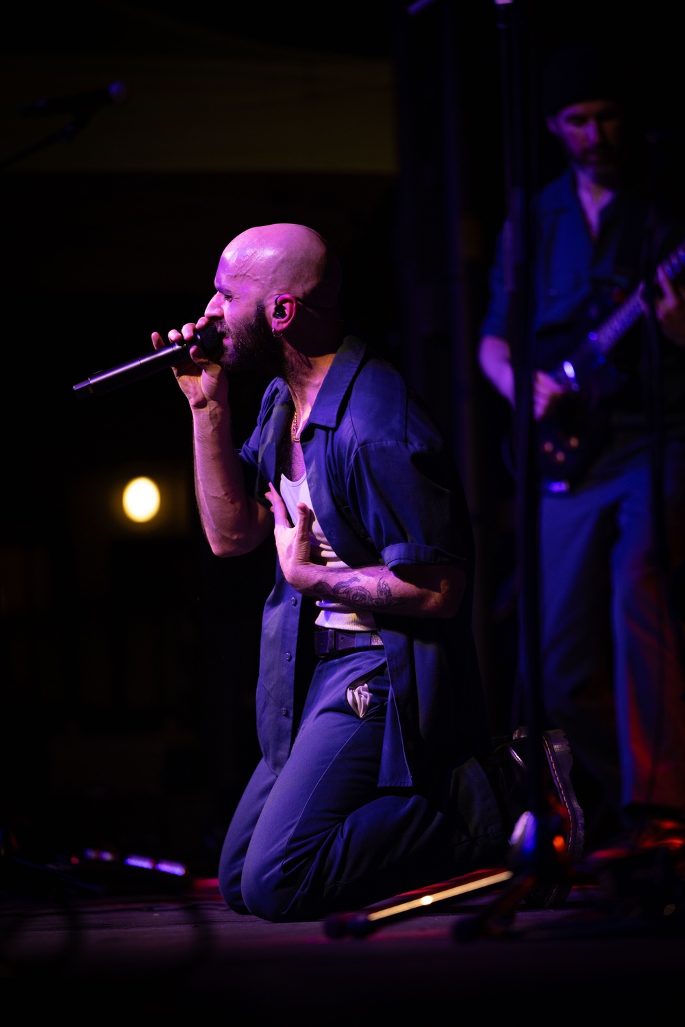 The Combat Center hosts 250th We Salute You Bash