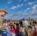 Moody AFB Hosts Inaugural Showcase with Lanier County School District