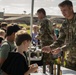 Moody AFB Hosts Inaugural Showcase with Lanier County School District