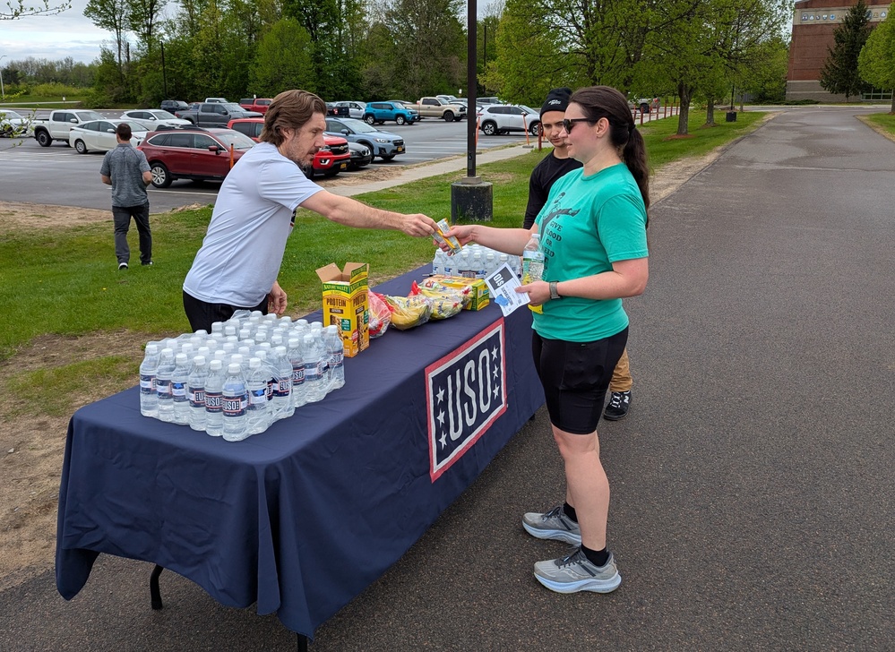 Fort Drum FMWR hosts first of three Army Ten-Miler qualifiers