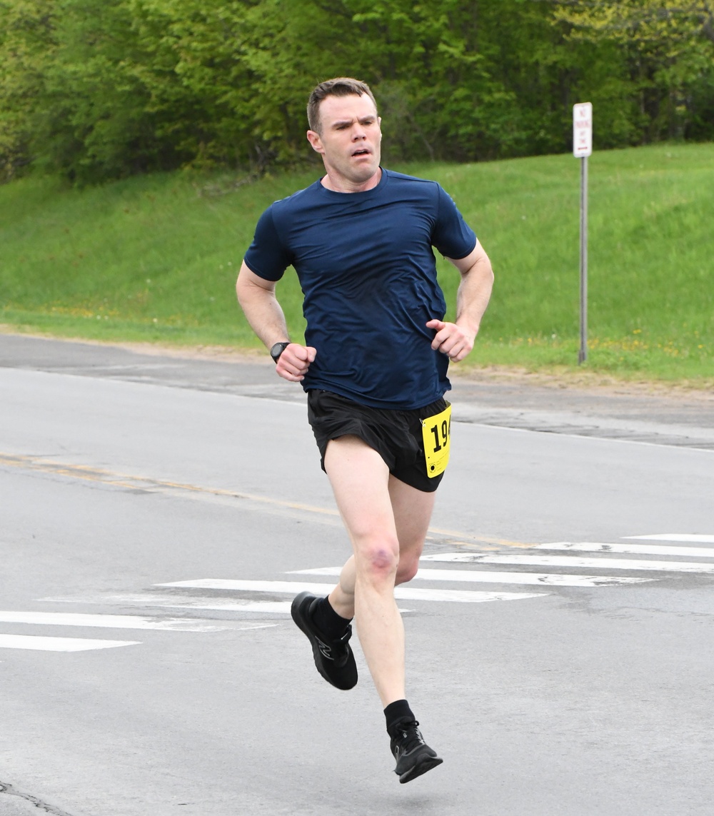 Fort Drum FMWR hosts first of three Army Ten-Miler qualifiers