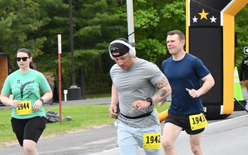 Fort Drum FMWR hosts first of three Army Ten-Miler qualifiers