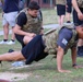C Co, 189th DSSB, Win H2F Fitness Challenge