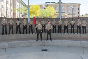 SMMC speaks at 2013 Sergeant Walter K. Singleton Distinguished Lecture Series