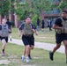 C Co, 189th DSSB, Win H2F Fitness Challenge