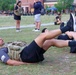 C Co, 189th DSSB, Win H2F Fitness Challenge
