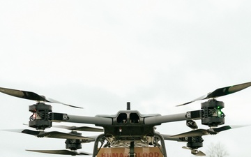 Swift Response 2025: 173rd Airborne Brigade uses drones to cut risk in blood resupply missions