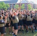 C Co, 189th DSSB, Win H2F Fitness Challenge