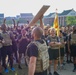 C Co, 189th DSSB, Win H2F Fitness Challenge