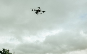 Swift Response 2025: 173rd Airborne Brigade uses drones to cut risk in blood resupply missions