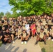 C Co, 189th DSSB, Win H2F Fitness Challenge