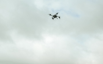 Swift Response 2025: 173rd Airborne Brigade uses drones to cut risk in blood resupply missions