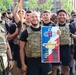 C Co, 189th DSSB, Win H2F Fitness Challenge