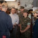USS Kearsarge Hosts MARFORCOM