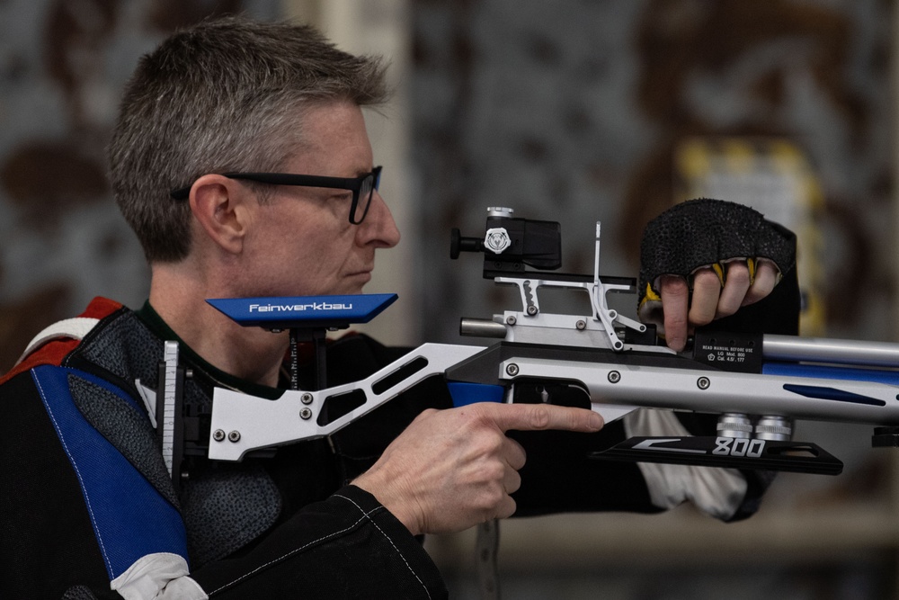 Air Force &amp; Marine Corps Trials; Preparing Equipment