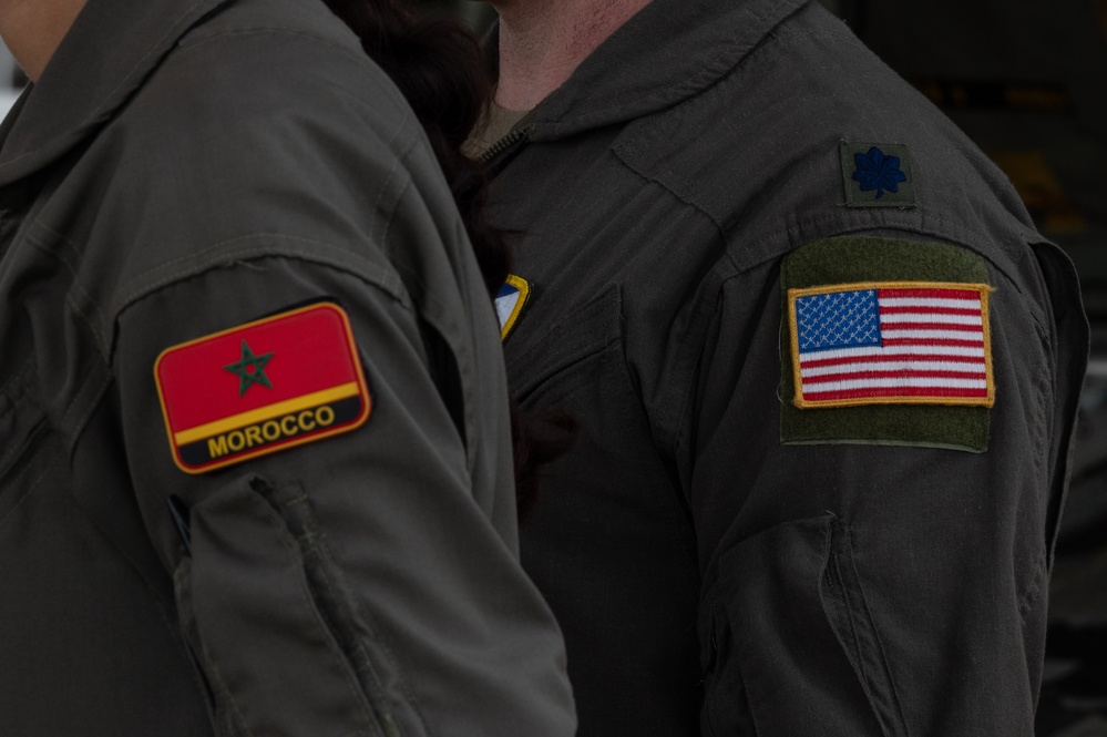 US, Morocco conduct static aeromedical evacuation training at African Lion 2025