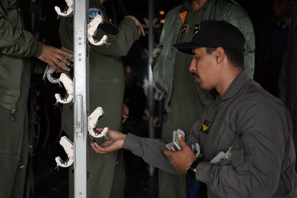 US, Morocco conduct static aeromedical evacuation training at African Lion 2025