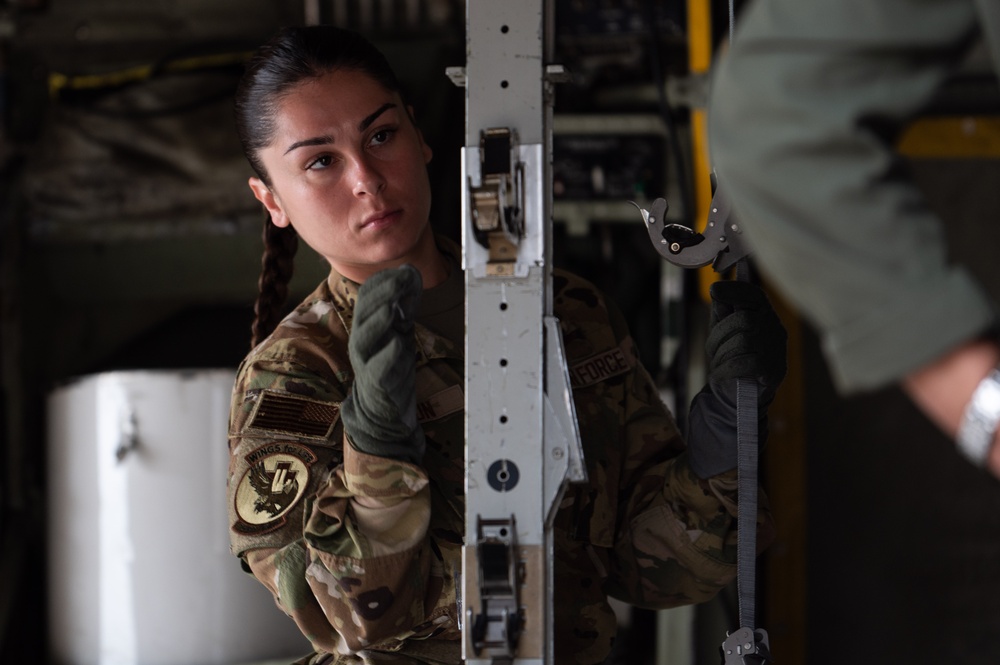 US, Morocco conduct static aeromedical evacuation training at African Lion 2025