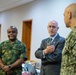 OE25 - AFRICOM Ambassador Visit