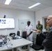 OE25 - AFRICOM Ambassador Visit