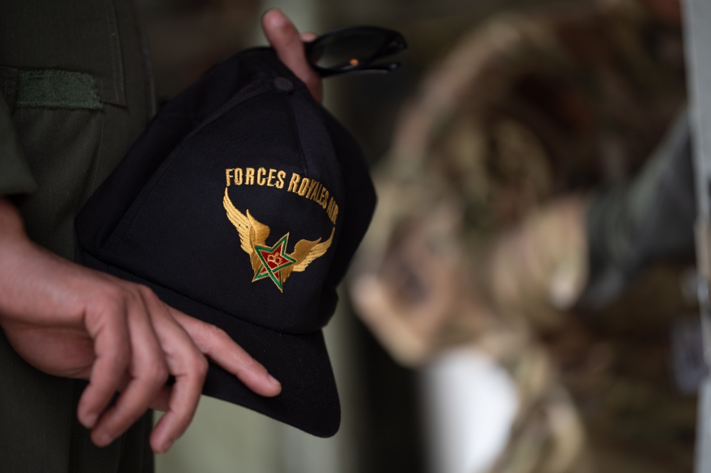US, Morocco conduct static aeromedical evacuation training at African Lion 2025