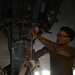 Airmen from the 69th Bomber Generation Squadron compete a Quarterly Load competition