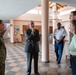 OE25 - AFRICOM Ambassador Visit
