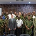 OE25 - AFRICOM Ambassador Visit