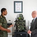 OE25 - AFRICOM Ambassador Visit