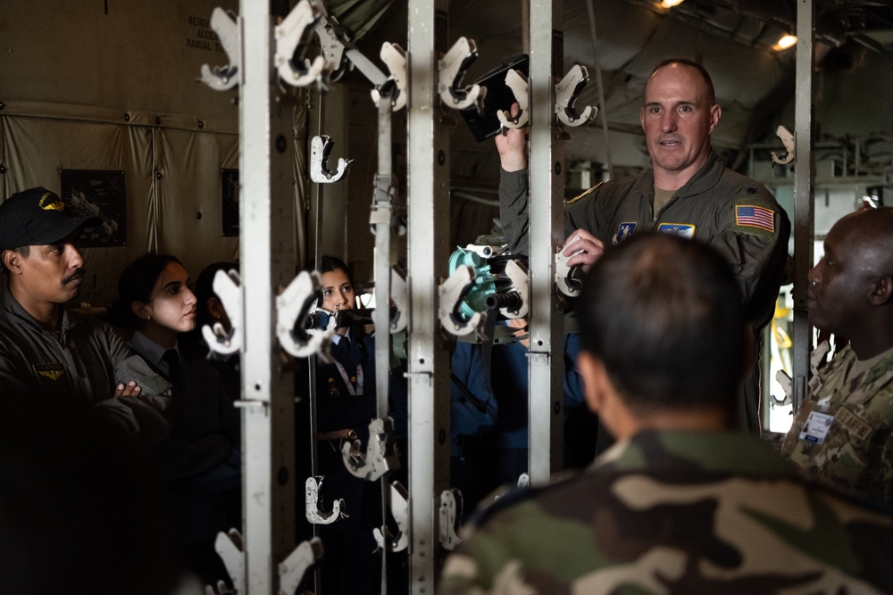 US, Morocco conduct static aeromedical evacuation training at African Lion 2025